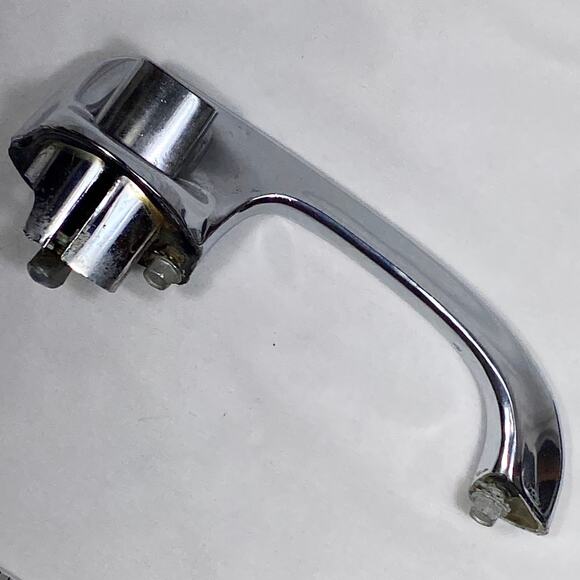 '59-'68 Chevrolet El Camino Corvette Ext Door Handle Right Hand Vintage - Picture 4 of 8
